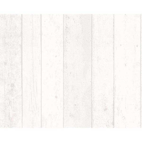 PAPIER PEINT PV INTERIEUR PLANCHE BLANC