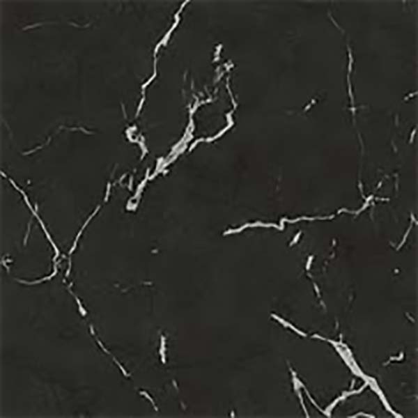 PAPIER PEINT PV INTERIEUR MARBRE LISSE NOIR