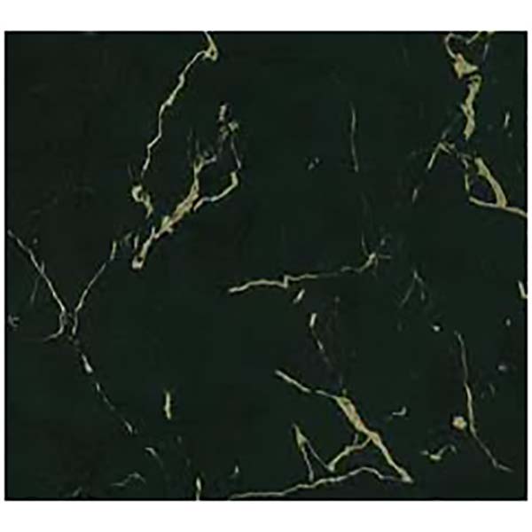 PAPIER PEINT PV INTERIEUR MARBRE LISSE VERT FONCE