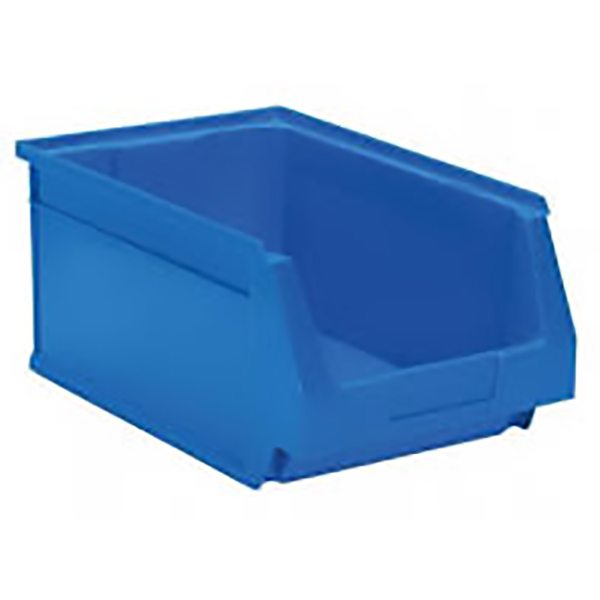 BAC DE RANGEMENT BLEU 3,2L
