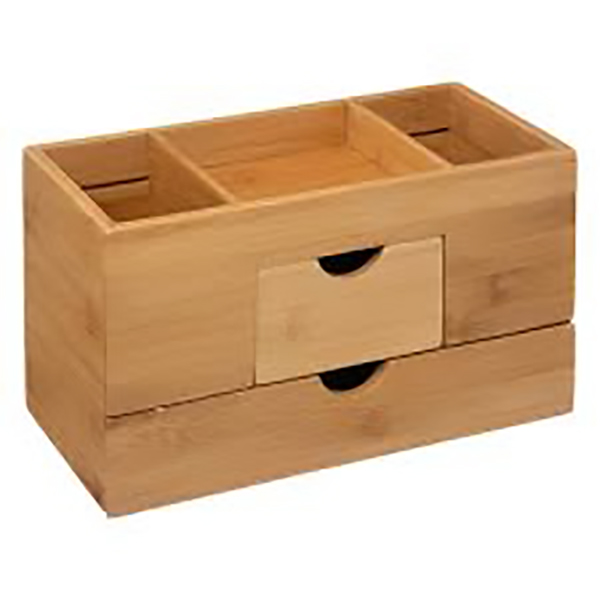 ORGANISEUR 2 TIROIRS NATUREO