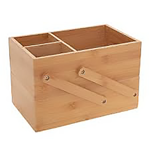 ORGANISEUR 2 ETAGES NATUREO