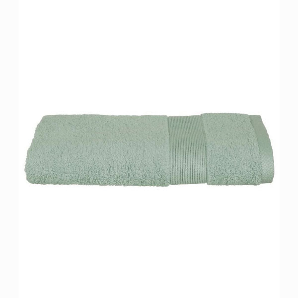SERVIETTE 450GSM CELADON 50X90CM