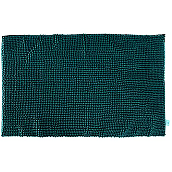 TAPIS MINI CHENILLE 50X80 VERT