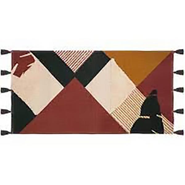 TAPIS IMP TUFTE MUSA 70X140