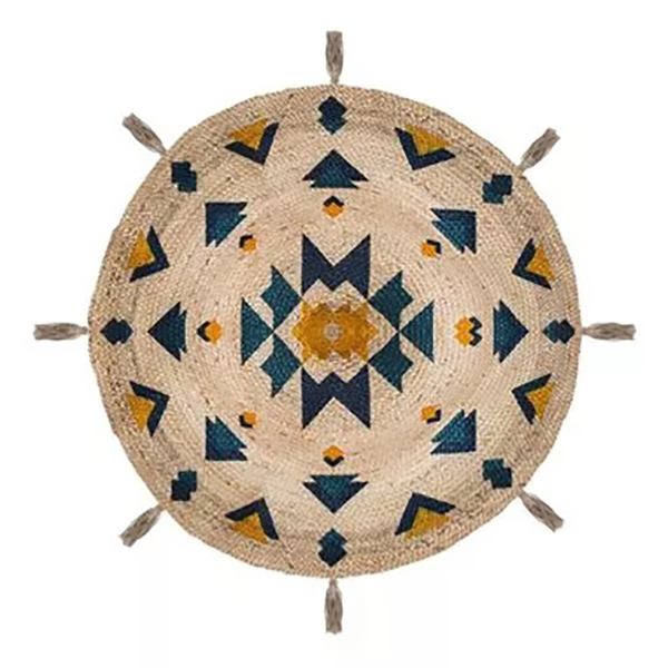 TAPIS JUTE IMP HACIENDA D115