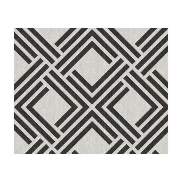 TAPIS VINYLE TRESSE GEOM PANAL 200X290