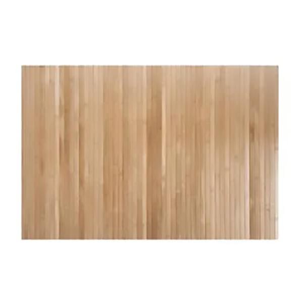 TAPIS BAMBOU NATURAL 50X200