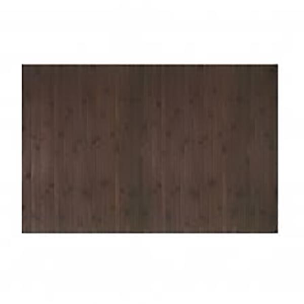 TAPIS BAMBOU WENGUE 50X140