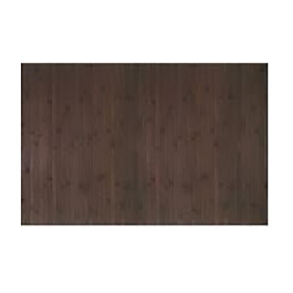 TAPIS BAMBOU WENGUE 120X180