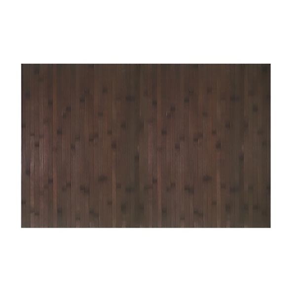 TAPIS BAMBOU WENGUE 160X240