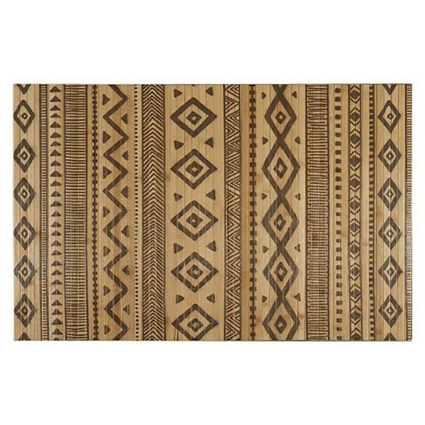 TAPIS BAMBOU ETNIC NATURAL 140X200