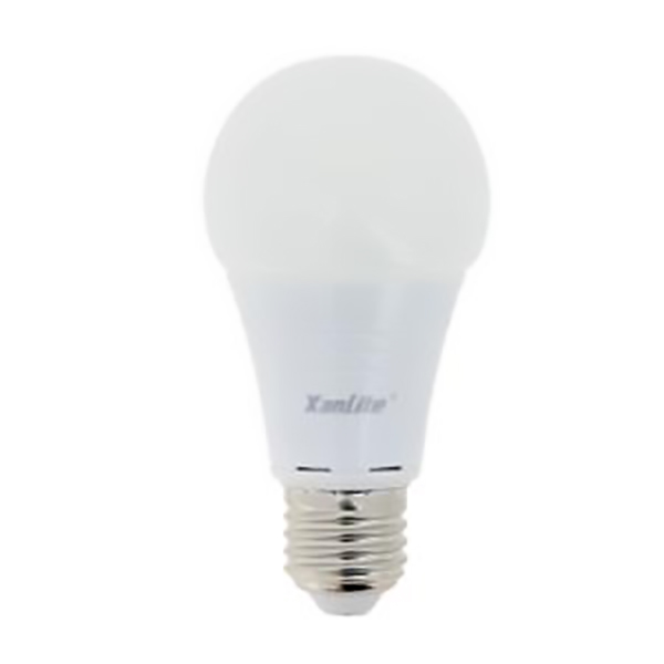 AMPOULE DIMMABLE LED A60 OPAQUE SMD E27 806LM 4000K 9,4W