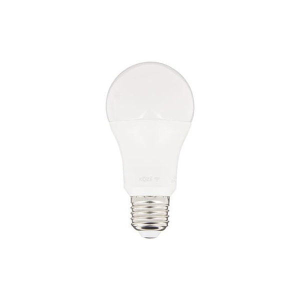 AMPOULE DIMMABLE LED A60 OPAQUE SMD E27 1521LM 2700K 15W