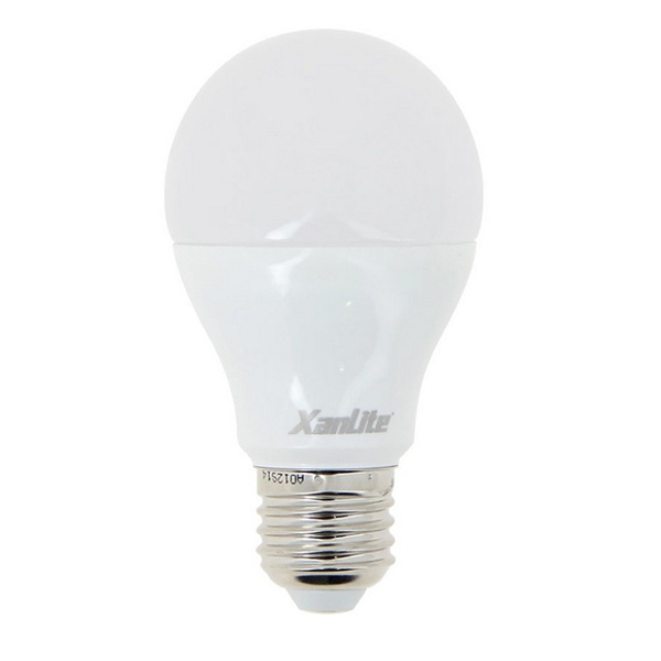 PACK 2 AMPOULES LED A60 OPAQUE E27 1521LM 4000K 11W