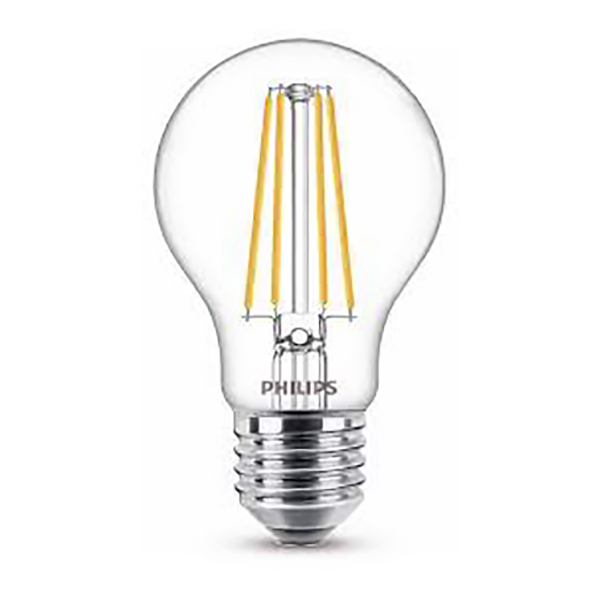 AMPOULE LED A60 TRNSPARNT A FILAMENT E27 1055LM 2700K 8,7W