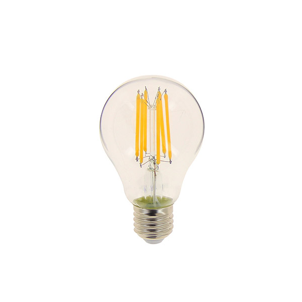 AMPOULE LED A60 TRANSPARENTE E27 1521LM 2700K 11,8W