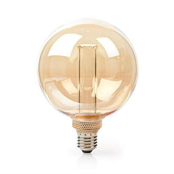 AMPOULE LED FILAMENT DECO ANTIQUE G125 1800K