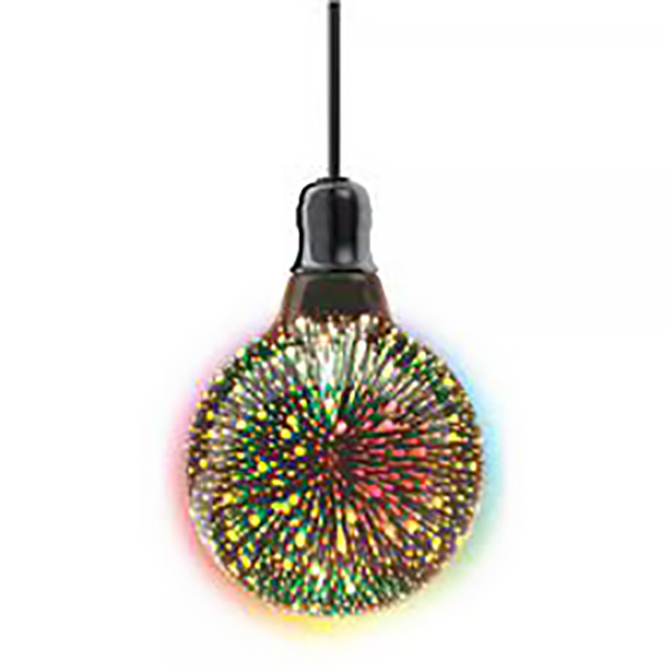 AMPOULE LED FILAMENT DECO 3D G125 2700K