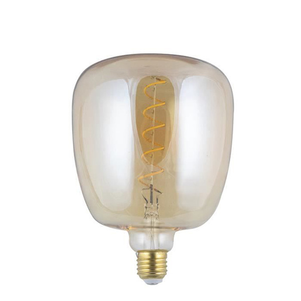 AMPOULE LED FILAMENT DECO E27 M150 AMBRE MUG