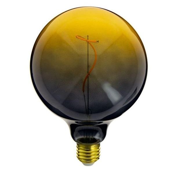 AMPOULE GLOBE SUNSET
