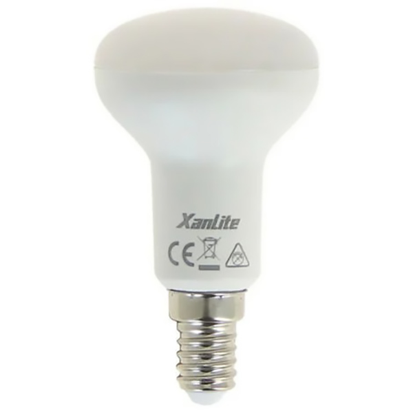 PACK DE 2 AMPOULE R50 806 LM EQUIVALENCE 60W E14 2700K