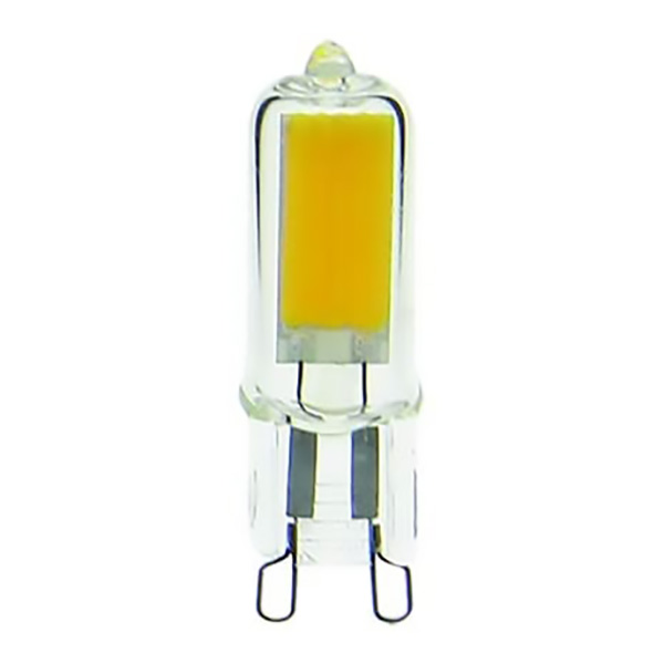 CAPSULE 300 LUMENS EQUIVALENCE 30W CULOT G9 / 295° / 4000K