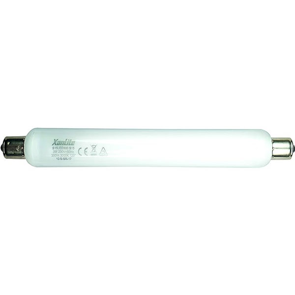 TUBE LED S15 300LM 3000K