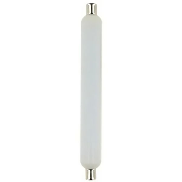 TUBE 638 LUMENS EQUIVALENCE 50W CULOT S19 / 120° / 3000K