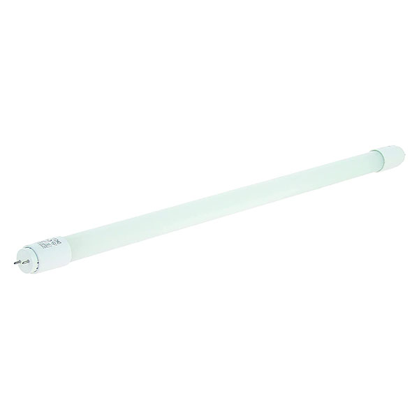 TUBE LED 900 LUMENS / CONSO 9W / 3000K DIMENSIONS : 604X26MM