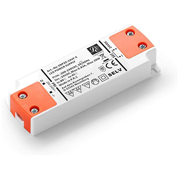 DRIVER LED MR16 12V 15W