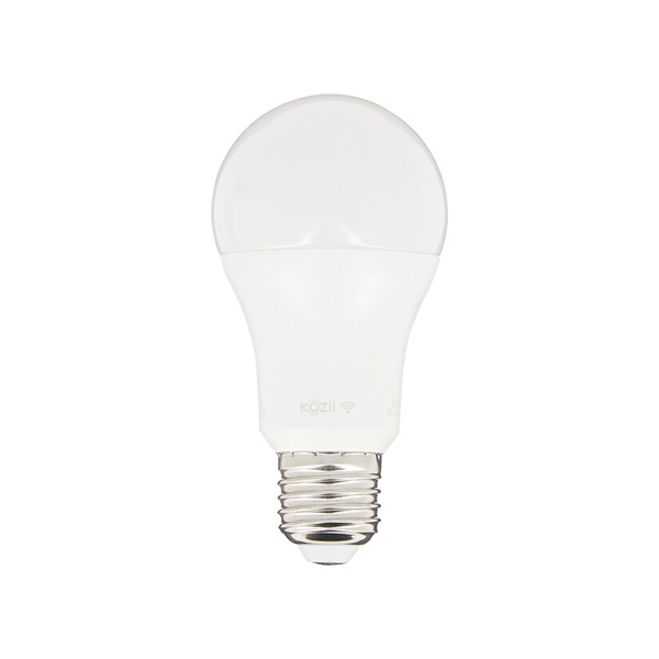 AMPOULE CONNECTEE SMD E27 806LM A60 RVB+CCT