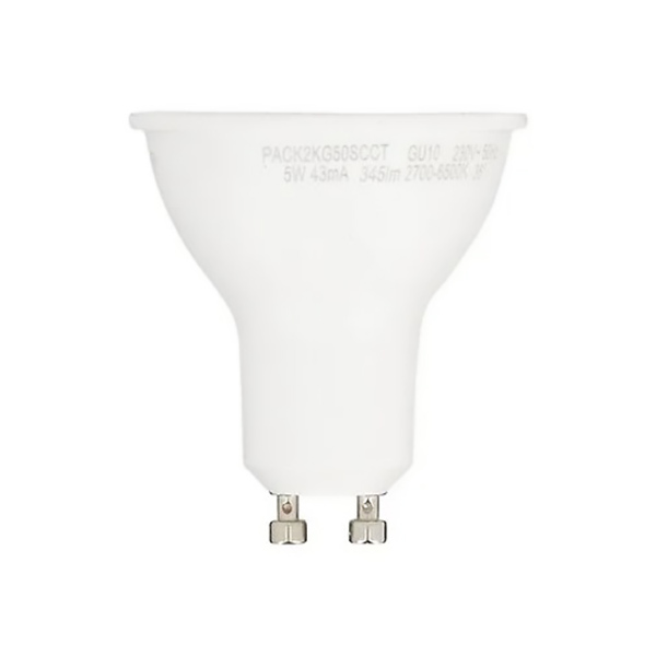 PACK 2 AMPOULE CONNECTEE SMD 345LLM SPOT CCT