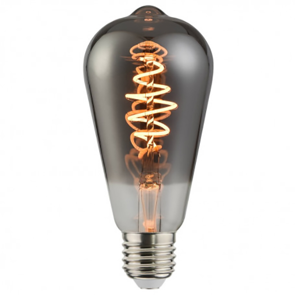 AMPOULE LED FILAMENT SPIRALE