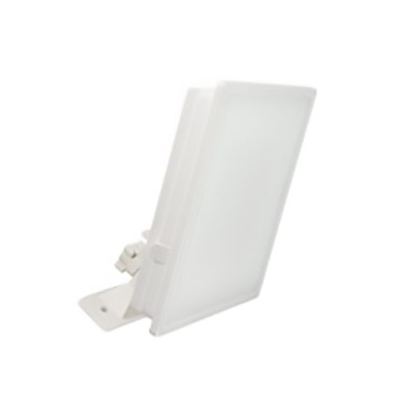 PROJECTEUR MURAL SUPER SLIM BLANC 2100 LUMENS 30W IP65 6500°