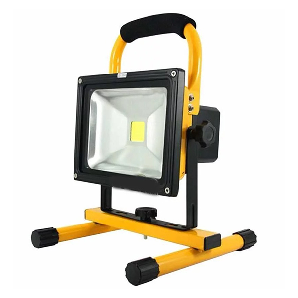 PROJECTEUR RECHARGEABLE LED 20