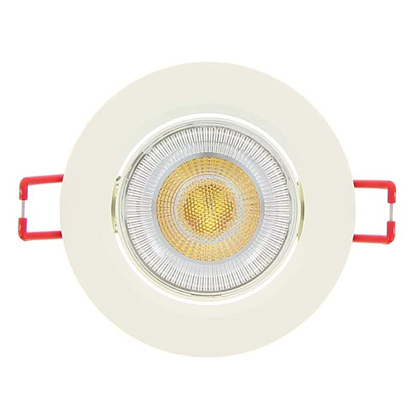 SPOT INTEGRE 345 LUMENS EQUIVALENCE 50W 36°/ 4000K