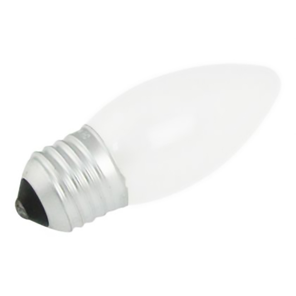 AMPOULE FLAMME E27 60W