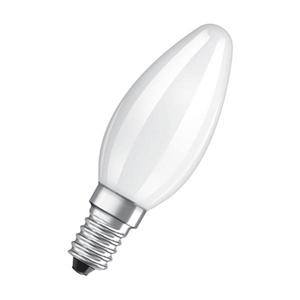 AMPOULE FLAMME E14 25W