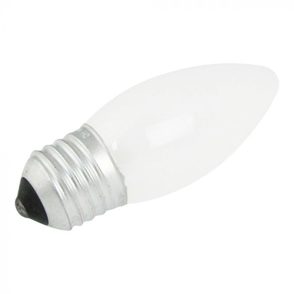 AMPOULE FLAMME E27 25W