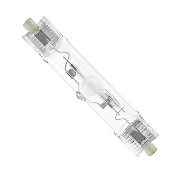 AMPOULE IODURE METALLIQUE RX7S-34 150W BLANC