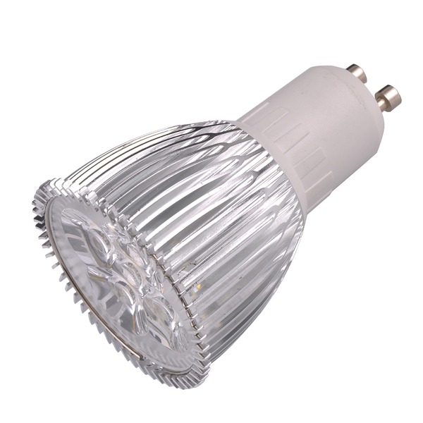 AMPOULE LED GU10 3*1W 240V DAYLIGHT