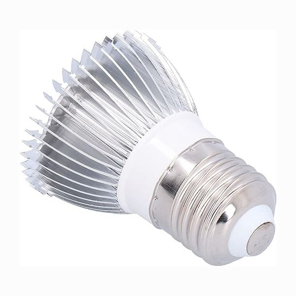 AMPOULE LED 3X1W 240V WARM WHITE E27