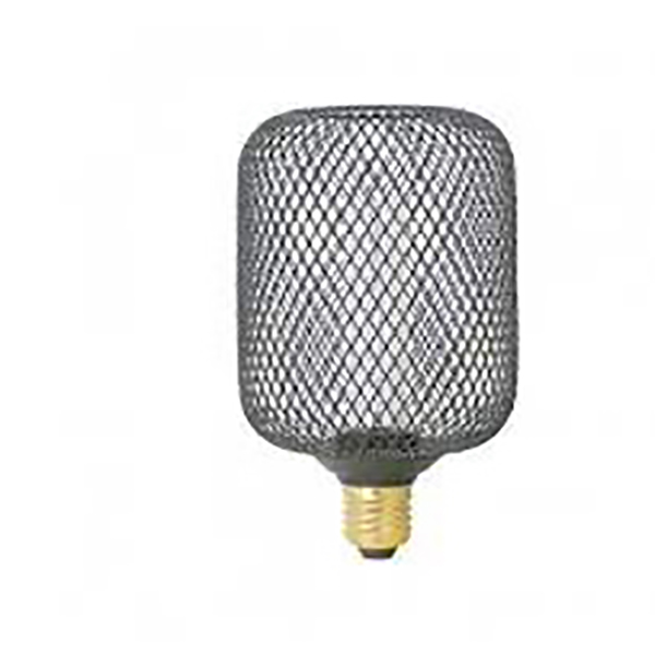 AMPOULE LED GRIS METALLISE E27