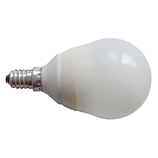 AMPOULE ENERGY SAVING 9W E14 BOULE