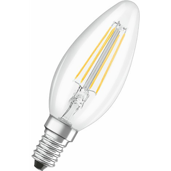 AMPOULE LED E14 FLAMME WARM WHITE