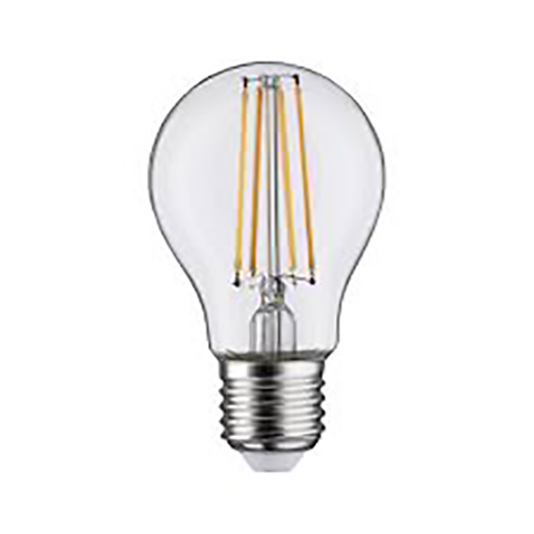 AMPOULE LED FILAMENT X2 806LM E27 7W CLAIR