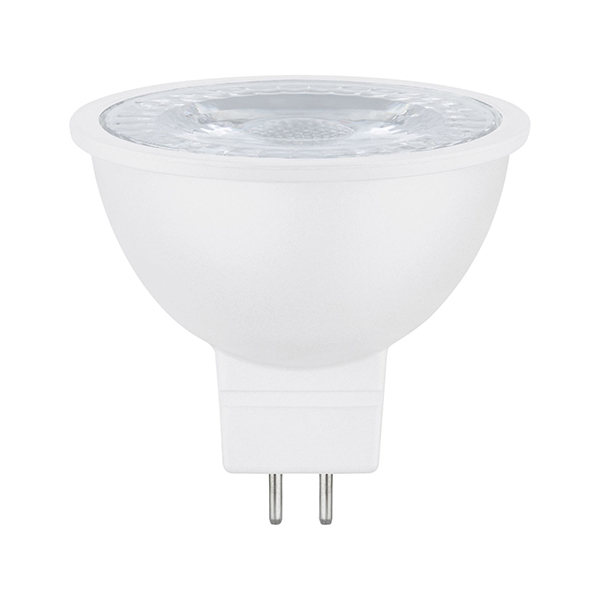 AMPOULE LED GU5,3 445LM 2700K 36° 6,5W BLANC DEPOLI GRADABLE