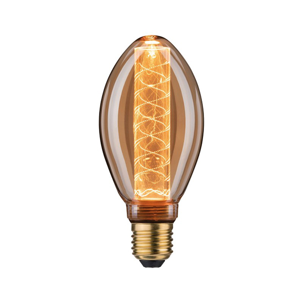 AMPOULE LED INTERIEUR SPIRALE B75 200LM E27 DORE