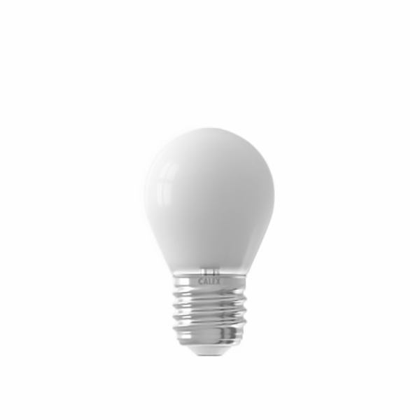 AMPOULE LED SPHERIQUE 3,5W E27 230V 2700K